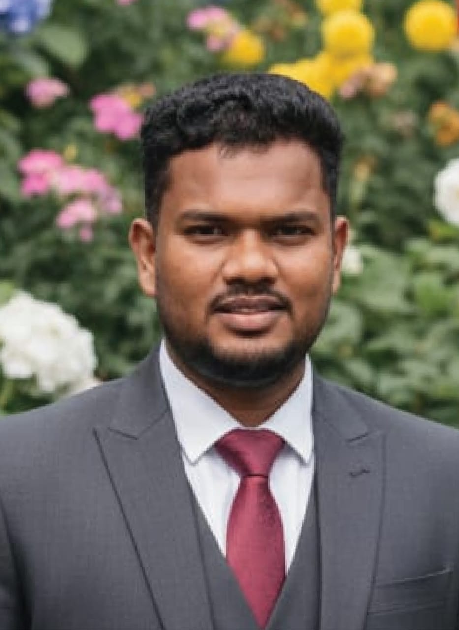 Md Raihan Hossain